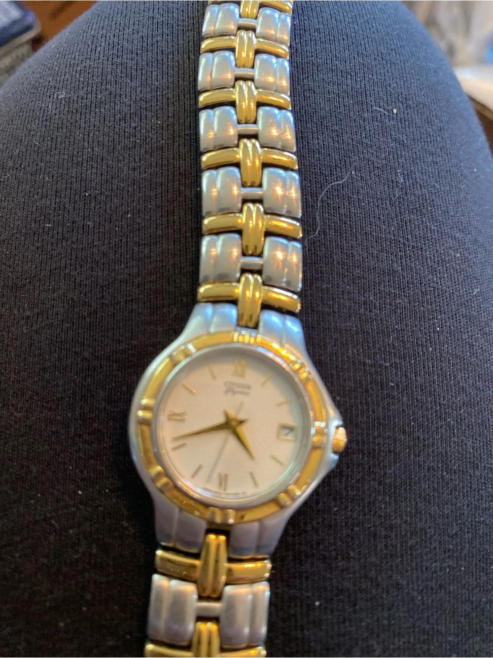 Citizen classic wristwatch